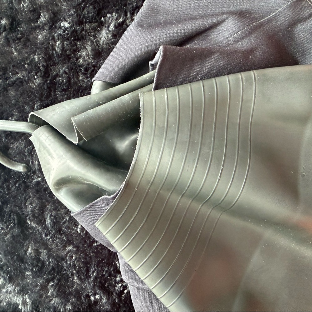 Bomber Gear White water Kayaking Short Sleeve Dry Top Jacket | Orange/ Black - Picture 7 of 7